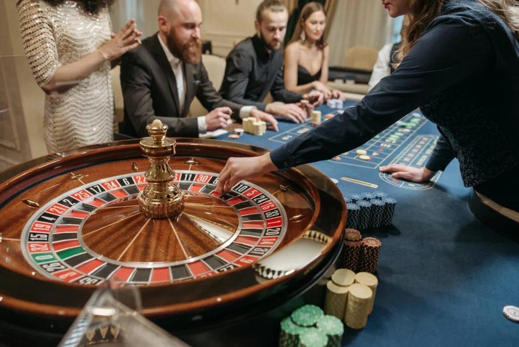 The Growing Importance of Representation in Gambling Spaces