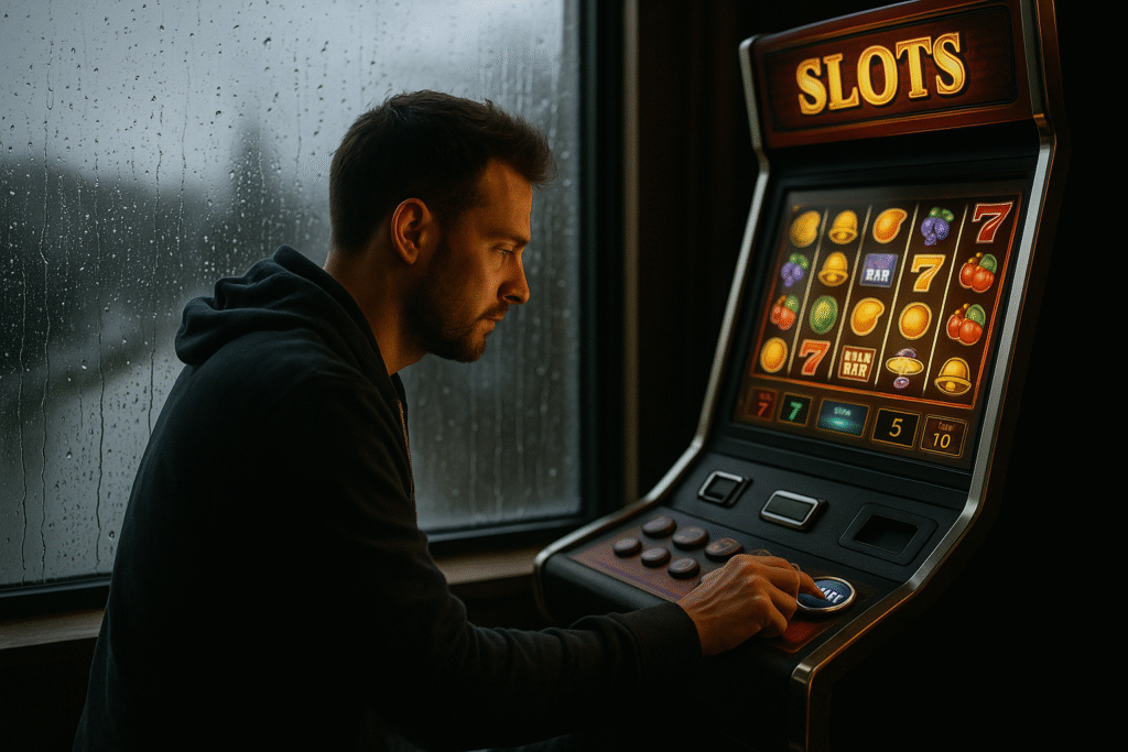 Gambling During Grey Days: A Deep Dive into Seasonal Play Patterns