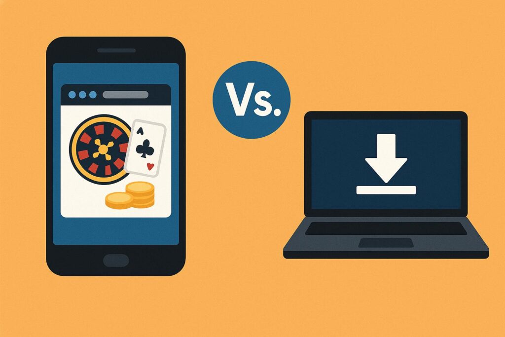 Top 5 Reasons Players Prefer PWA Casinos Over Traditional Download-Only Platforms