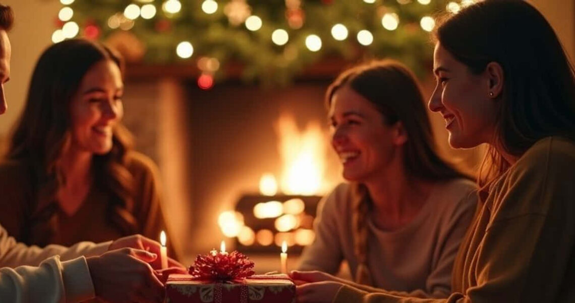 Kleine Gesten prägen die Weihnachtszeit nach wie vor